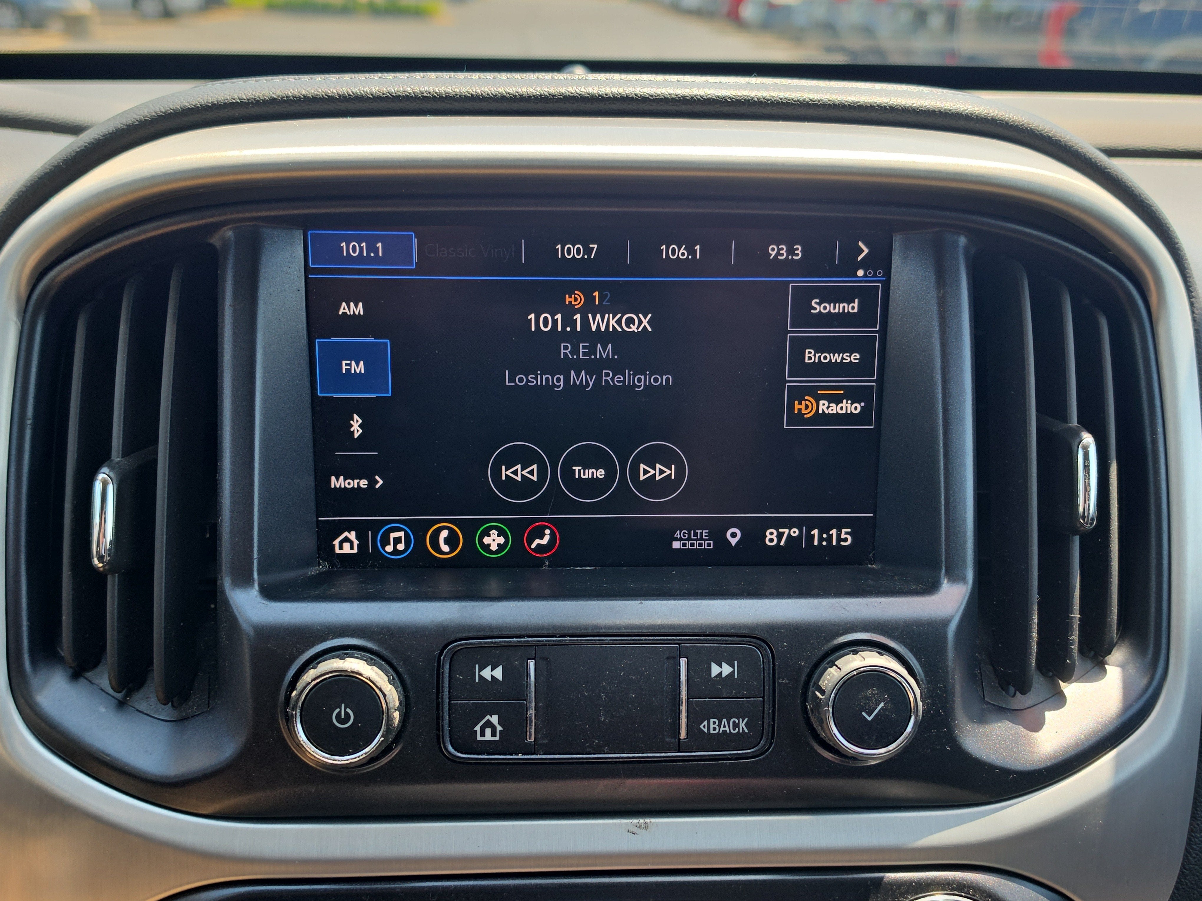 2019 GMC Canyon 4WD SLE