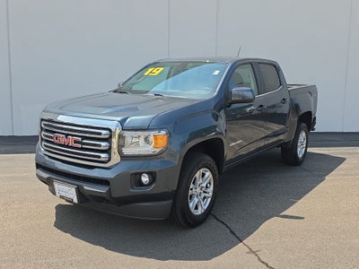 2019 GMC Canyon 4WD SLE