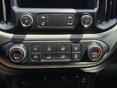 2019 GMC Canyon 4WD SLE