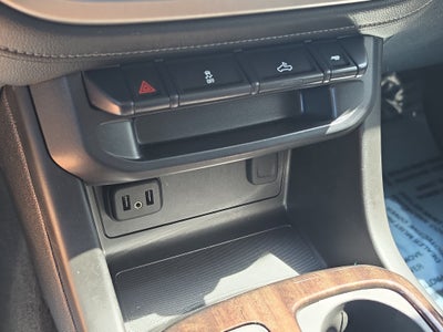 2019 GMC Canyon 4WD SLE
