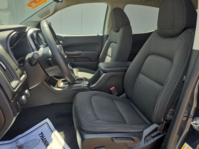 2019 GMC Canyon 4WD SLE