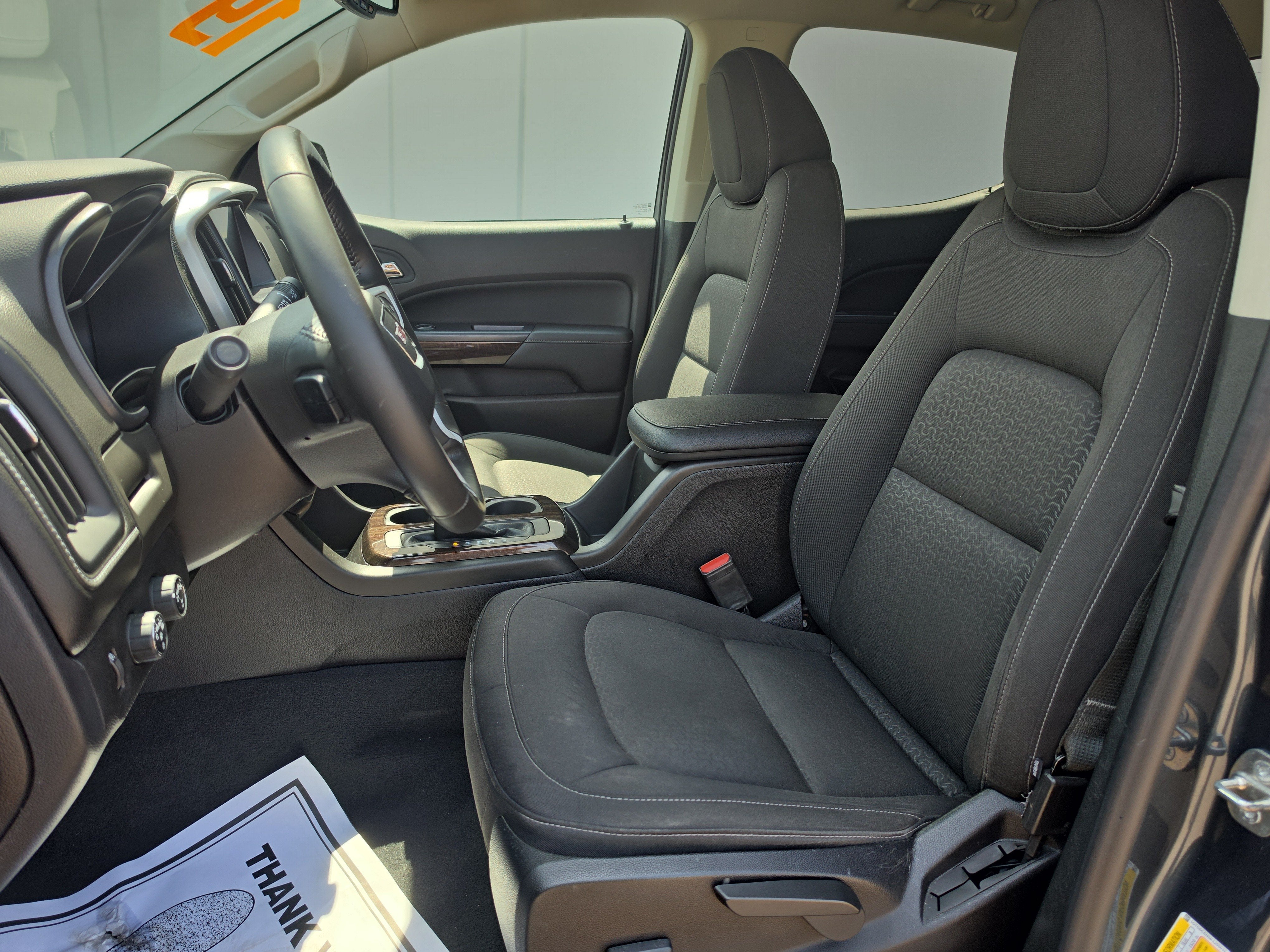 2019 GMC Canyon 4WD SLE