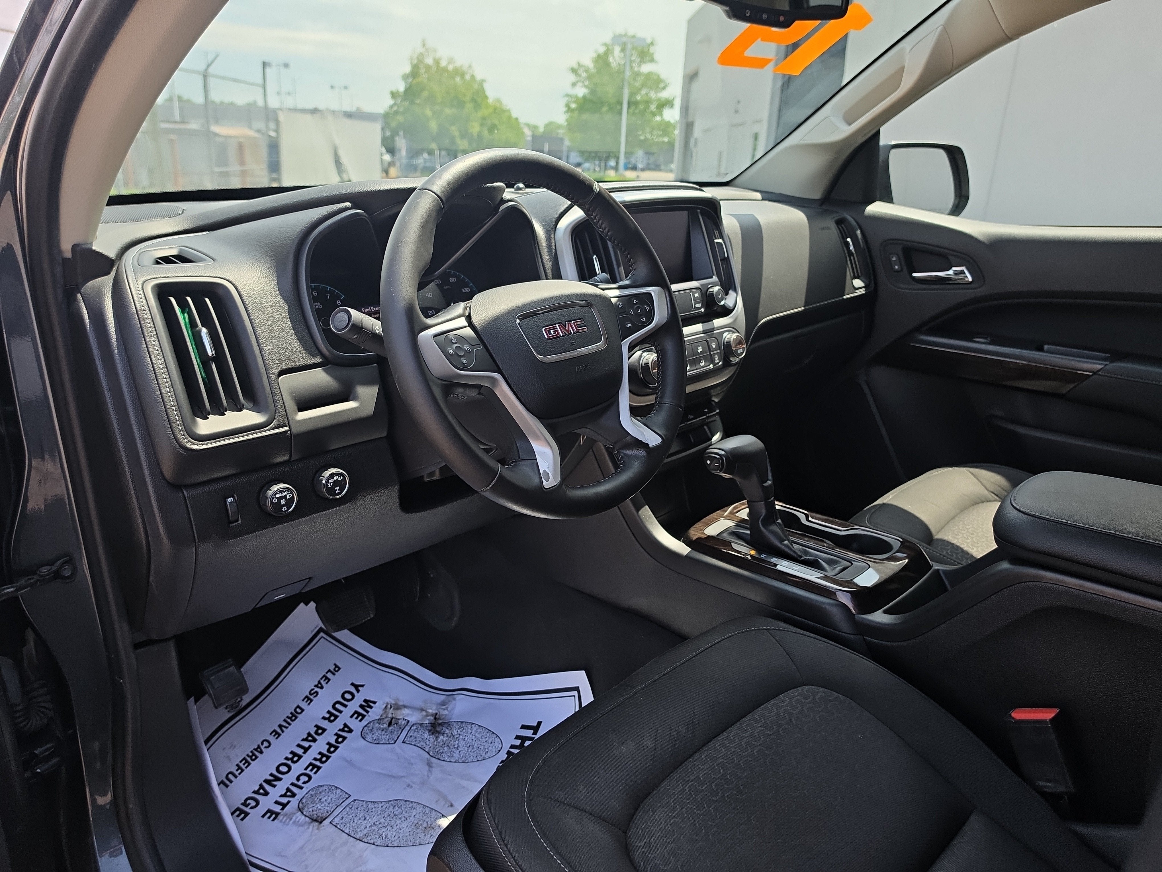 2019 GMC Canyon 4WD SLE