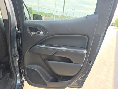 2019 GMC Canyon 4WD SLE