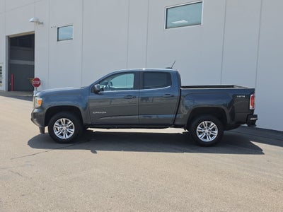 2019 GMC Canyon 4WD SLE