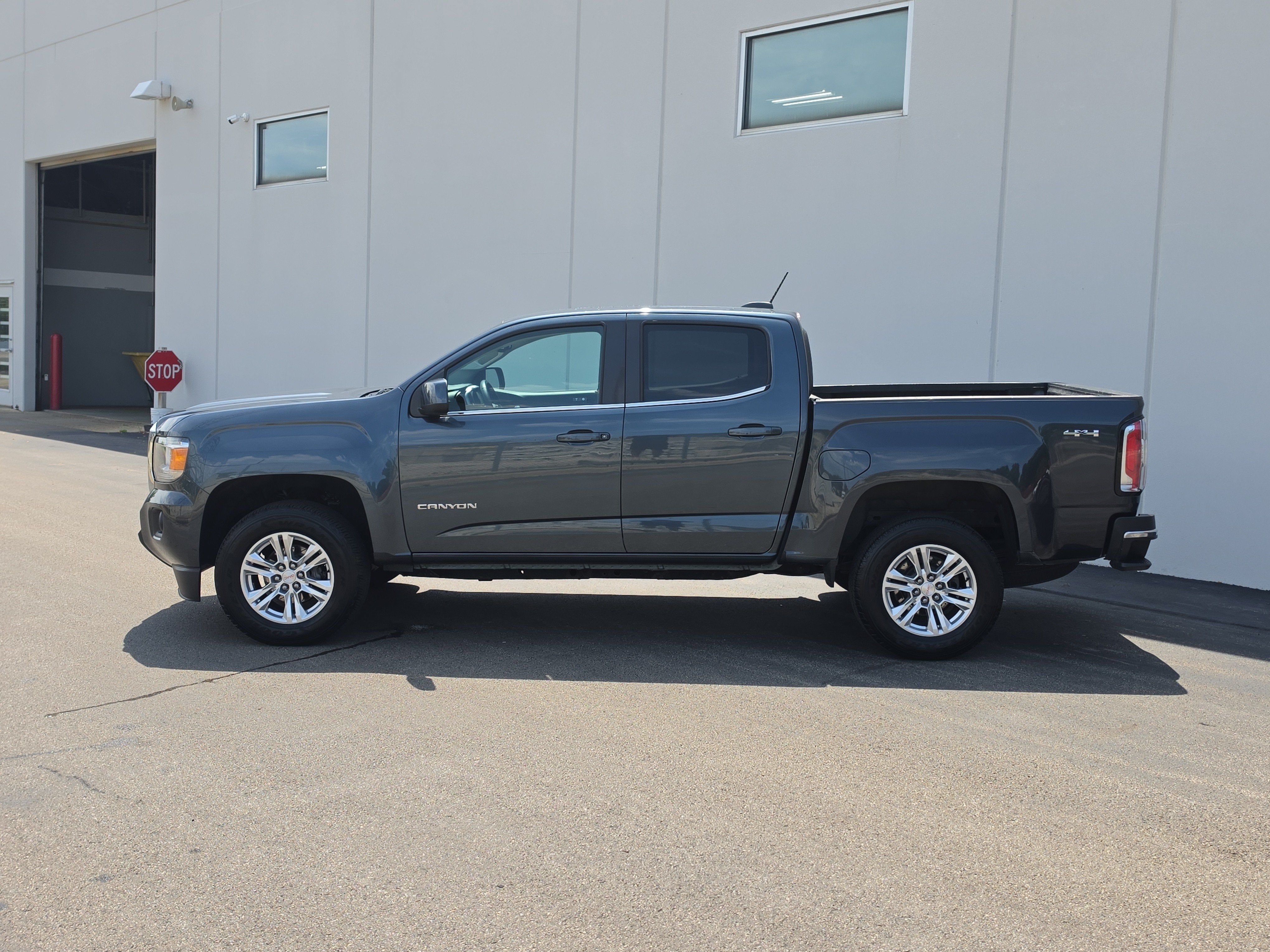 2019 GMC Canyon 4WD SLE