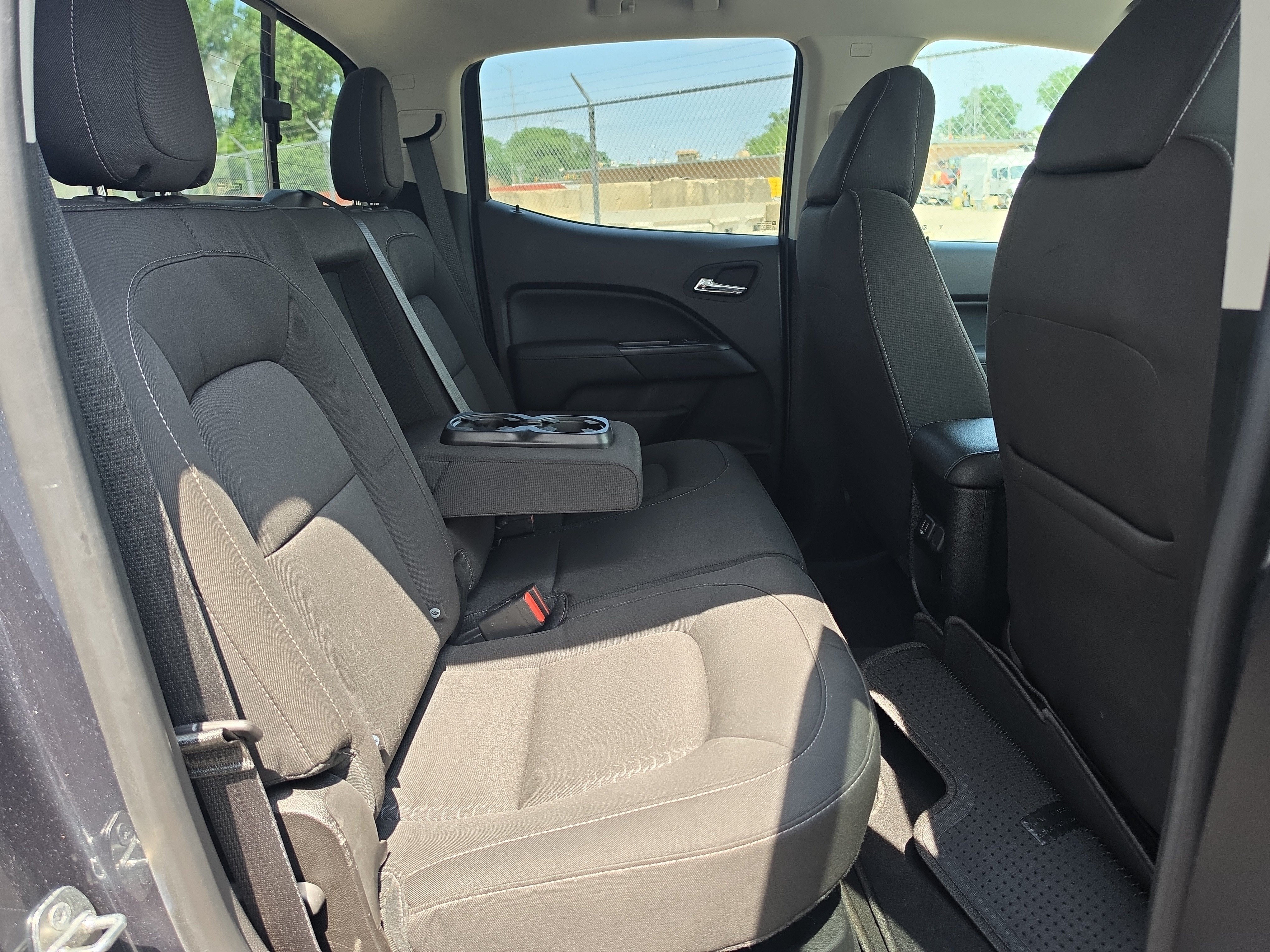 2019 GMC Canyon 4WD SLE