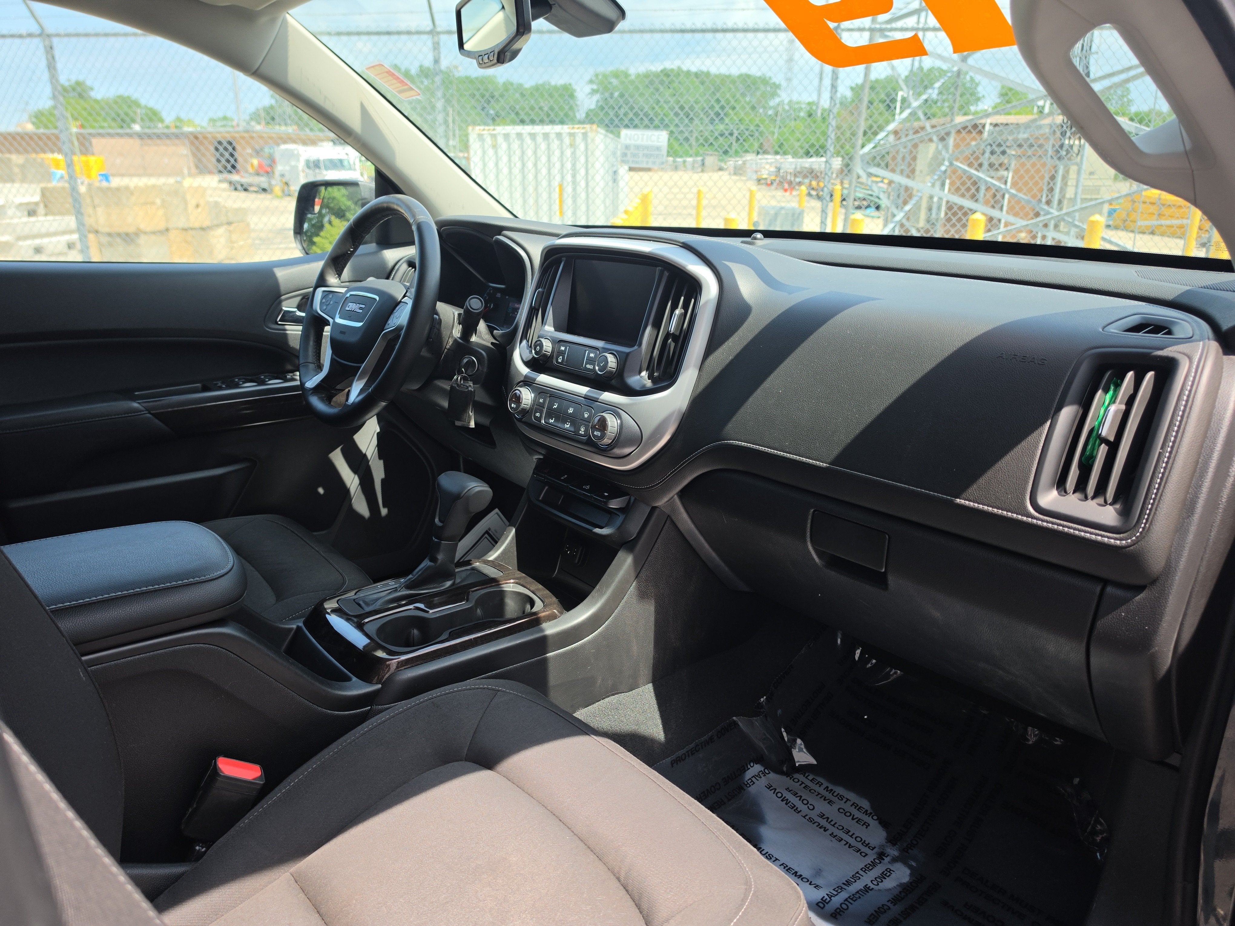 2019 GMC Canyon 4WD SLE