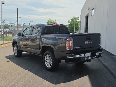 2019 GMC Canyon 4WD SLE