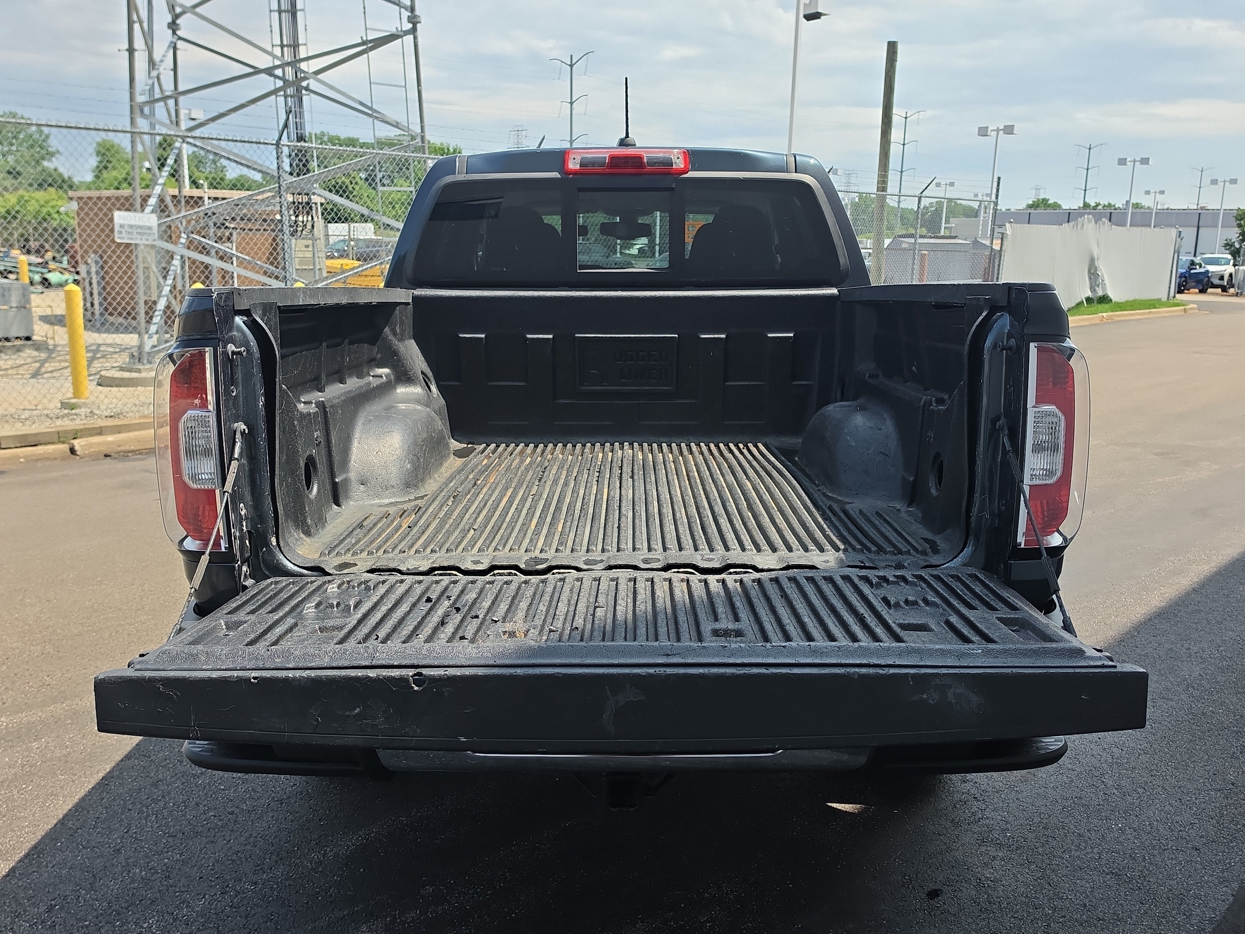 2019 GMC Canyon 4WD SLE