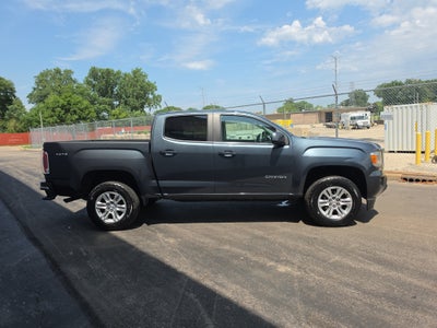 2019 GMC Canyon 4WD SLE