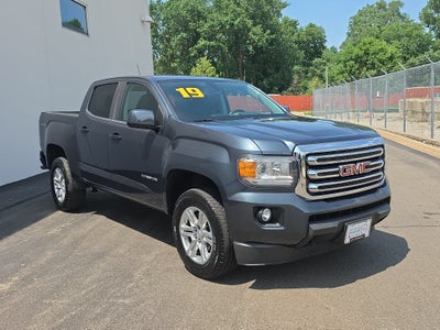 2019 GMC Canyon 4WD SLE