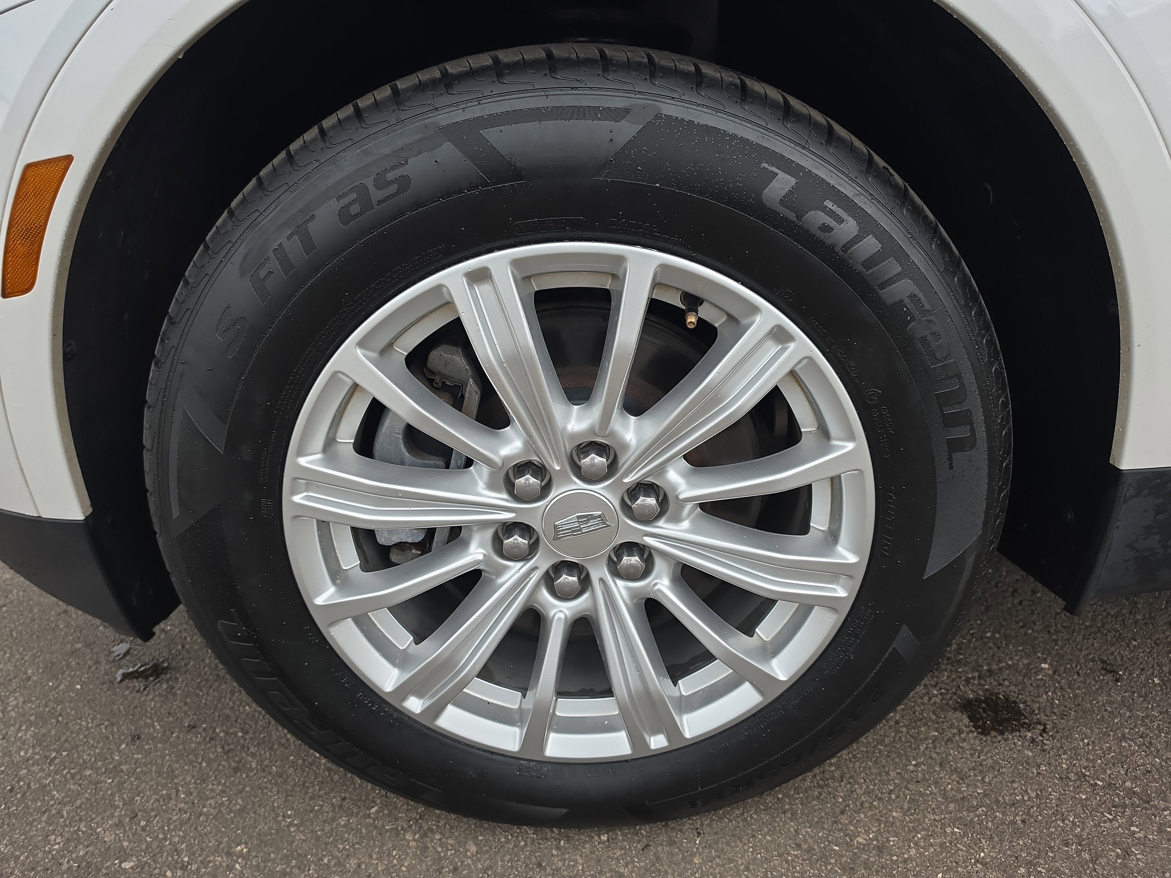 2018 Cadillac XT5 Luxury AWD