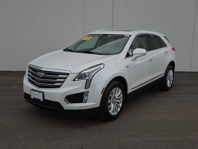 2018 Cadillac XT5 Luxury AWD