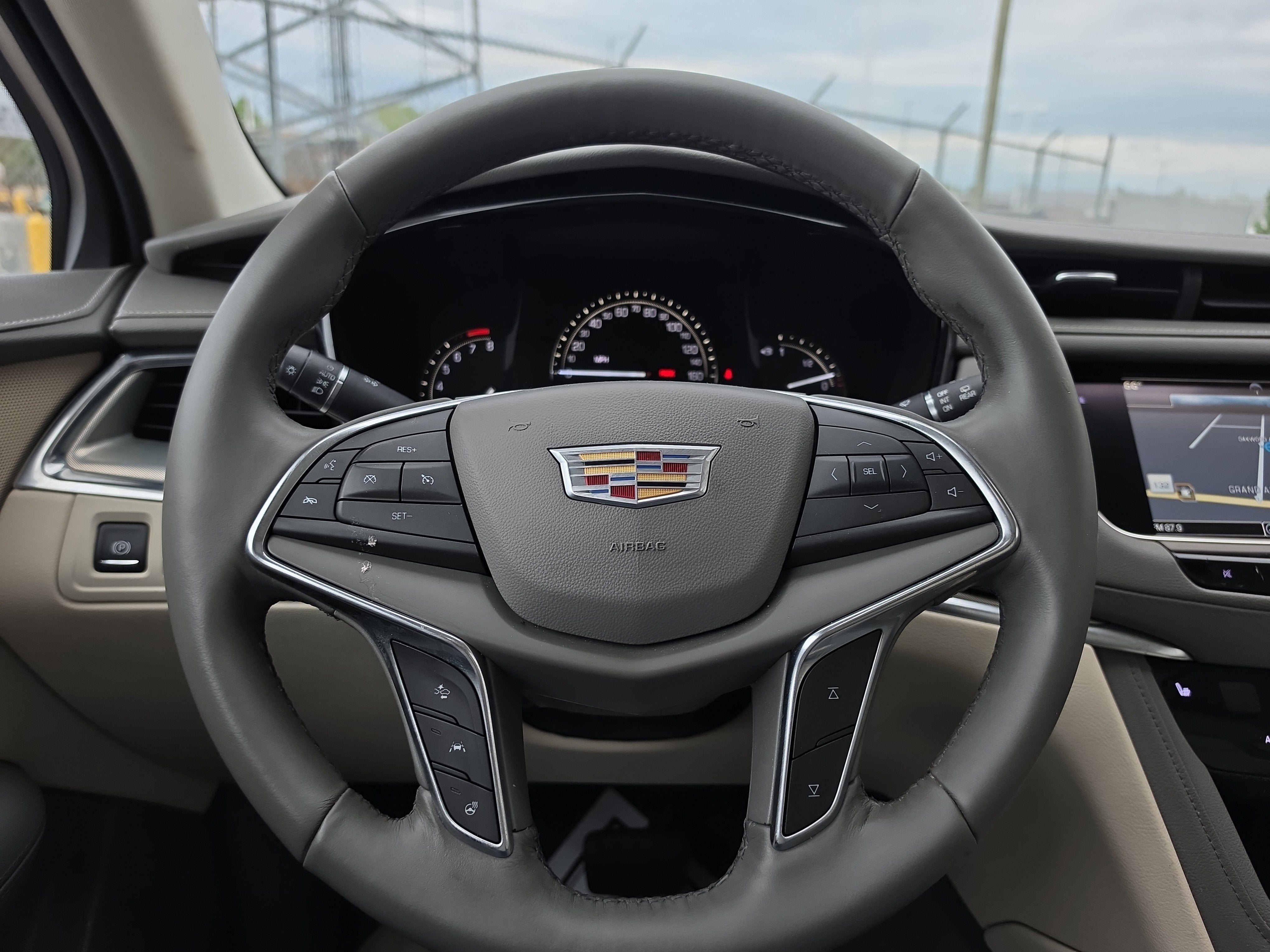 2018 Cadillac XT5 Luxury AWD