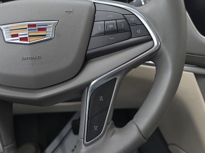 2018 Cadillac XT5 Luxury AWD