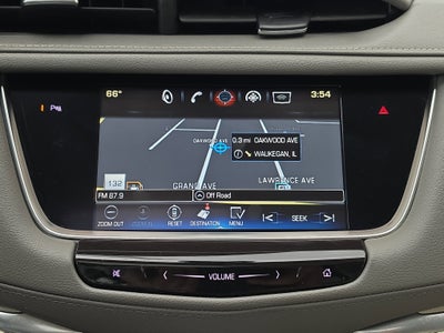 2018 Cadillac XT5 Luxury AWD