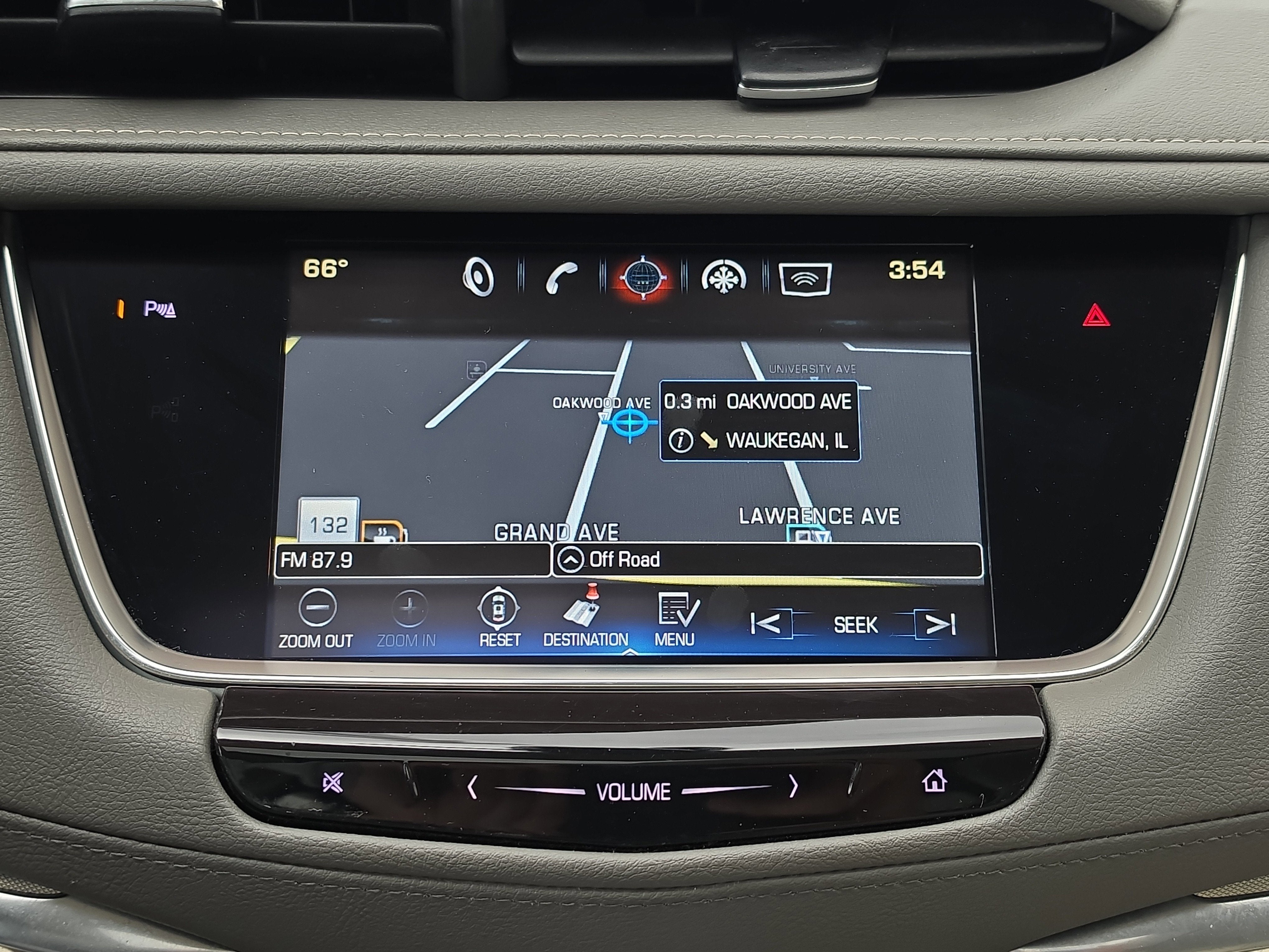 2018 Cadillac XT5 Luxury AWD