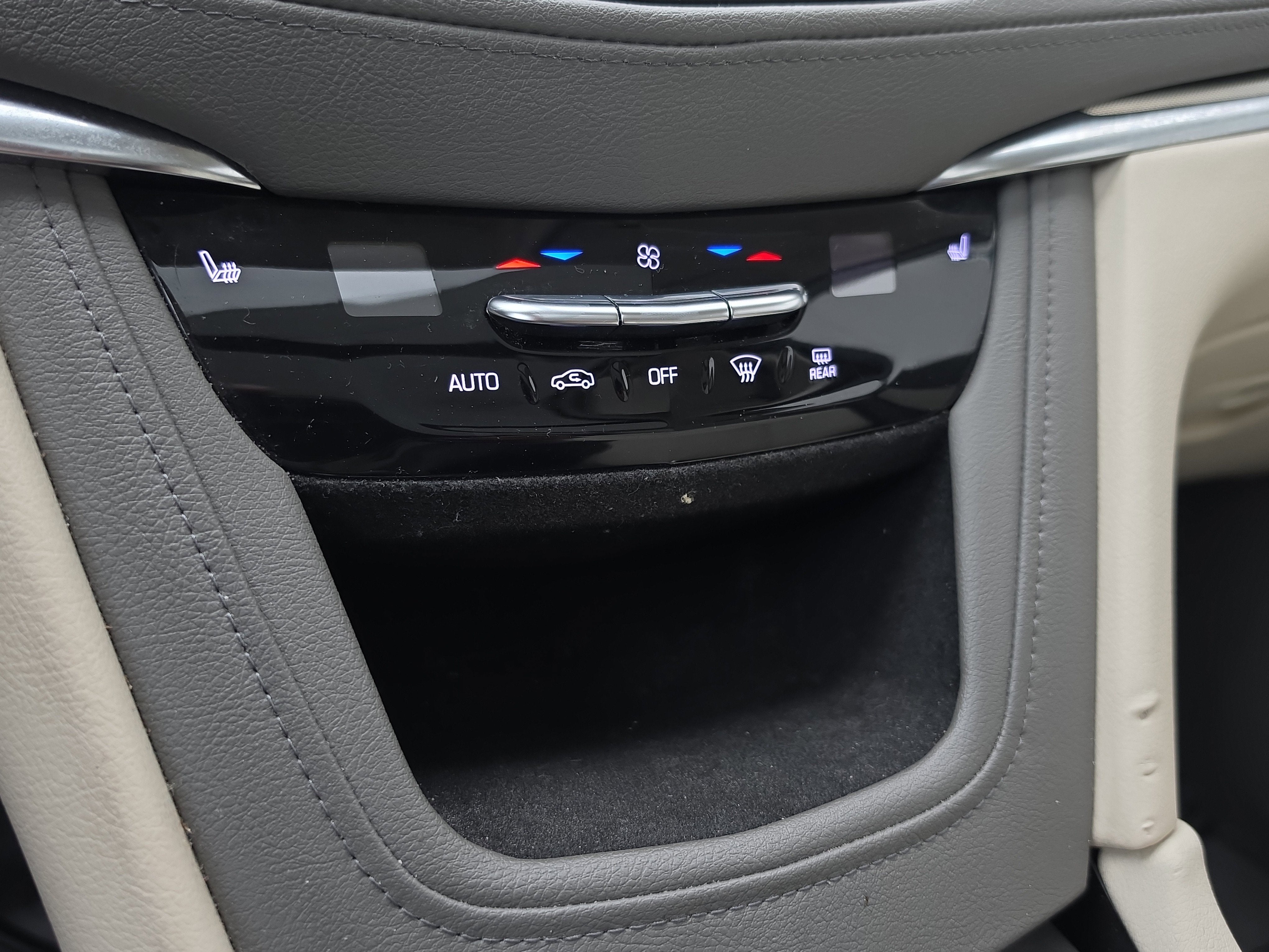 2018 Cadillac XT5 Luxury AWD