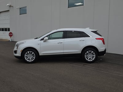 2018 Cadillac XT5 Luxury AWD