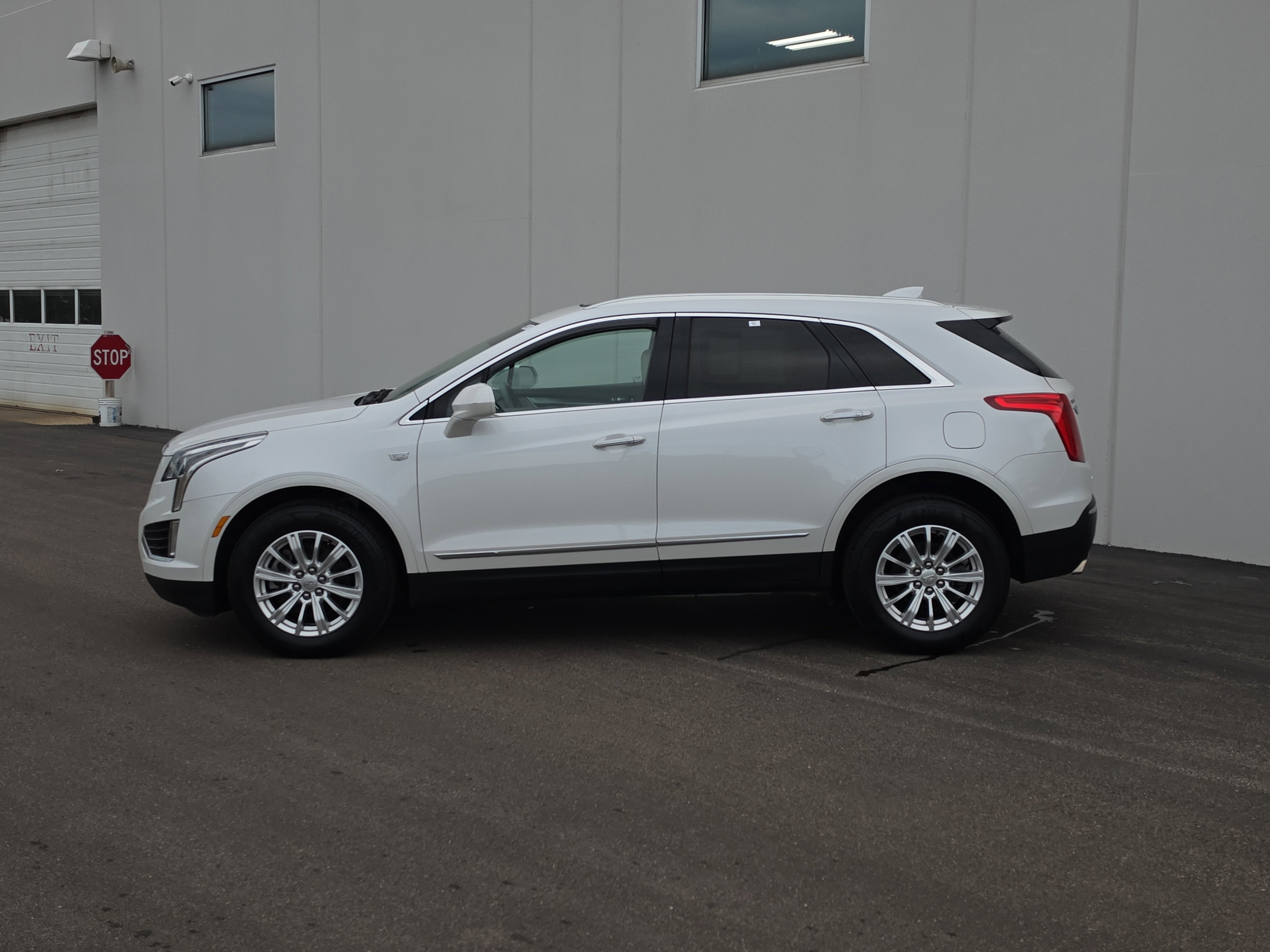 2018 Cadillac XT5 Luxury AWD