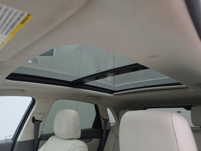 2018 Cadillac XT5 Luxury AWD