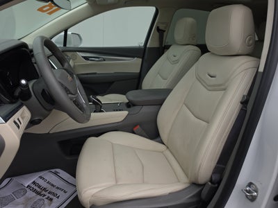 2018 Cadillac XT5 Luxury AWD