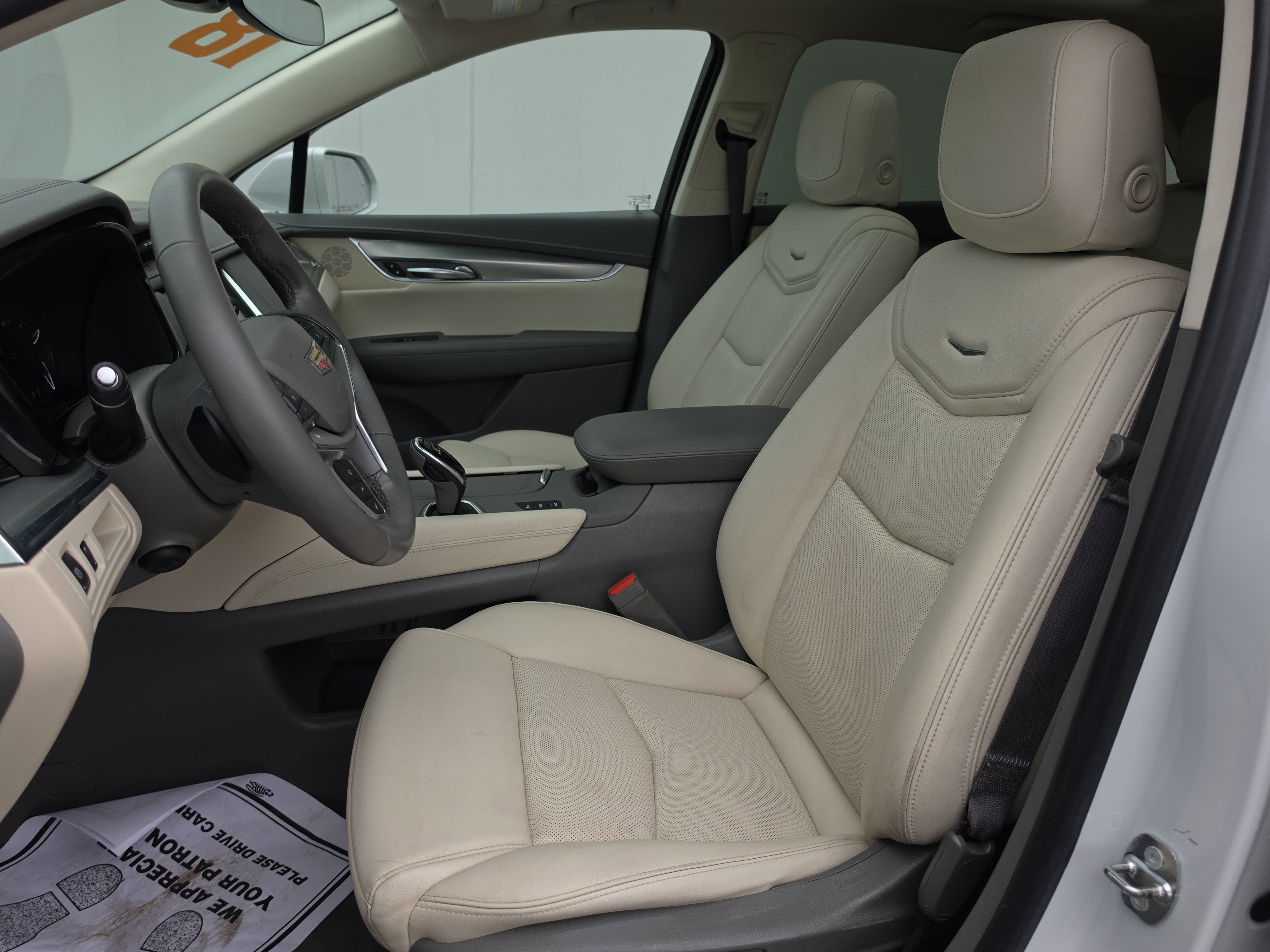2018 Cadillac XT5 Luxury AWD