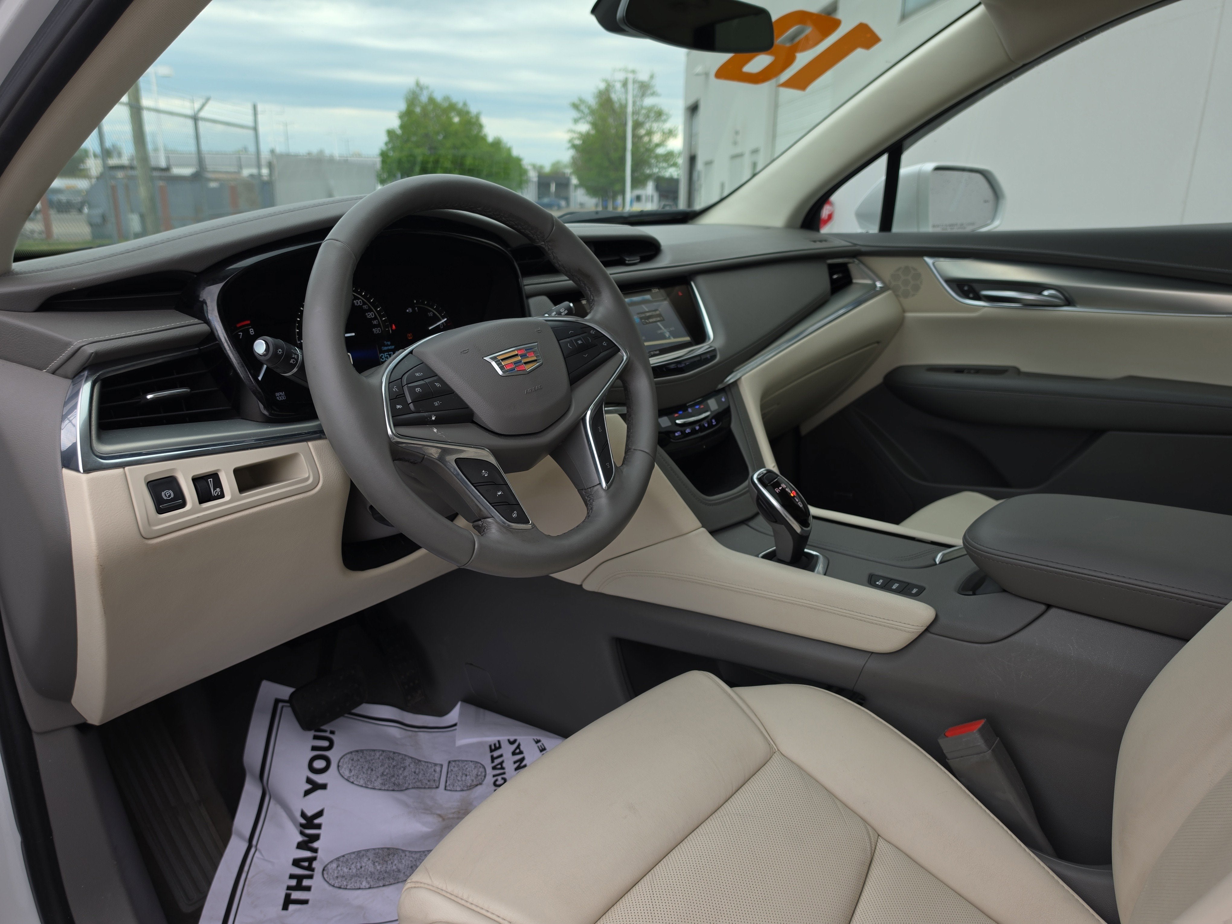 2018 Cadillac XT5 Luxury AWD
