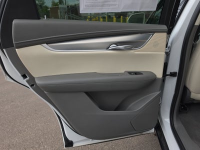 2018 Cadillac XT5 Luxury AWD