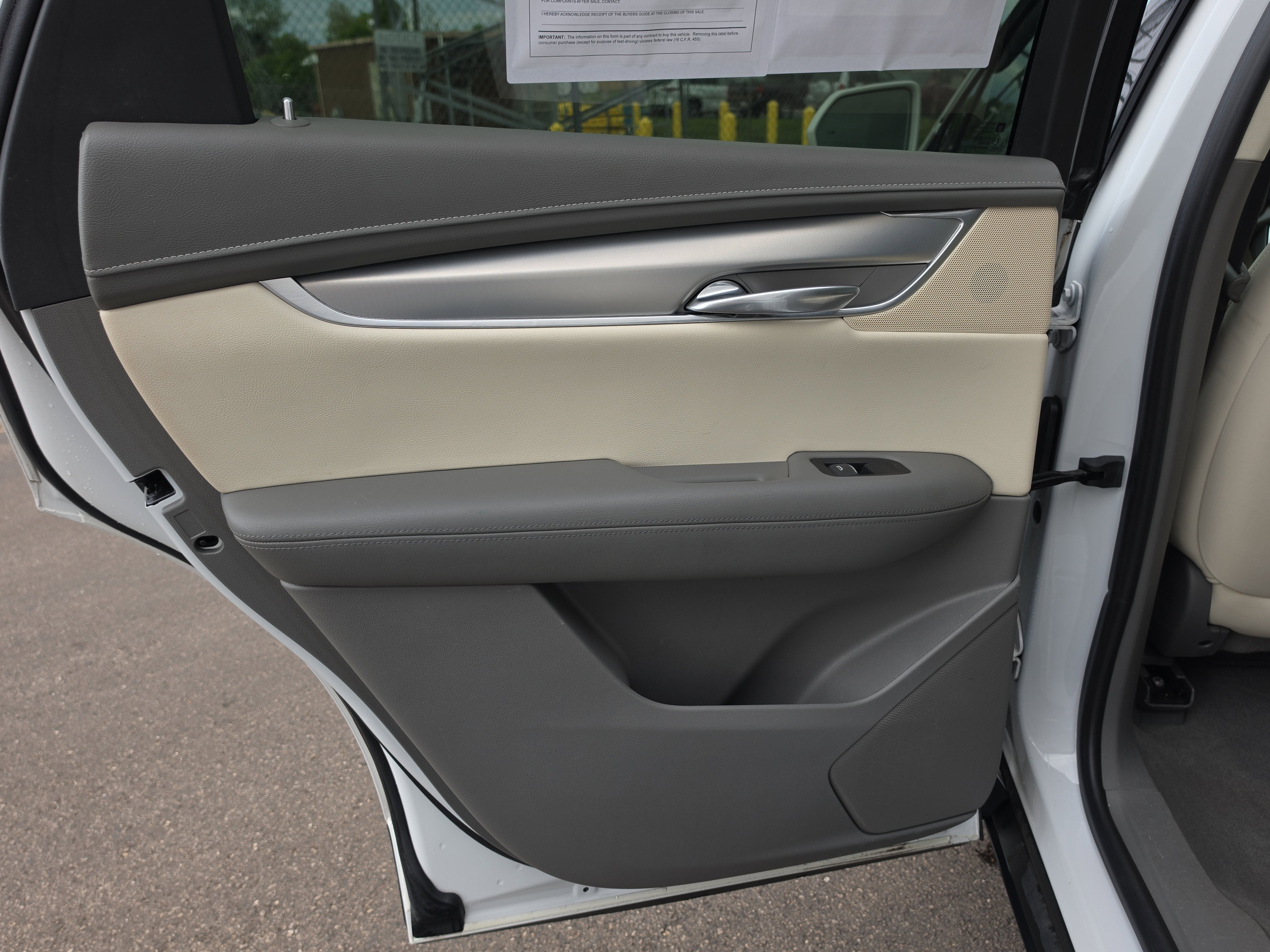 2018 Cadillac XT5 Luxury AWD