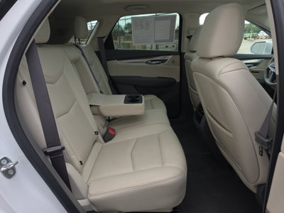 2018 Cadillac XT5 Luxury AWD