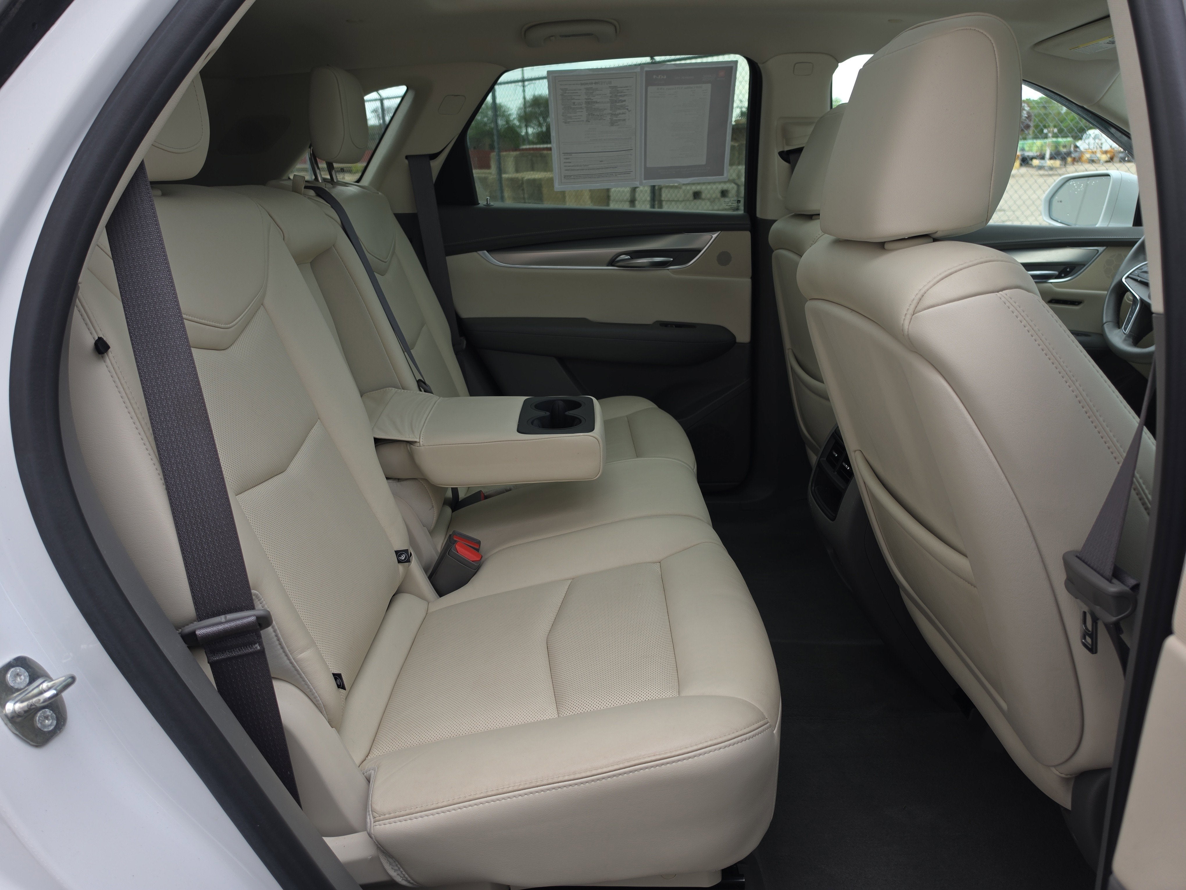 2018 Cadillac XT5 Luxury AWD