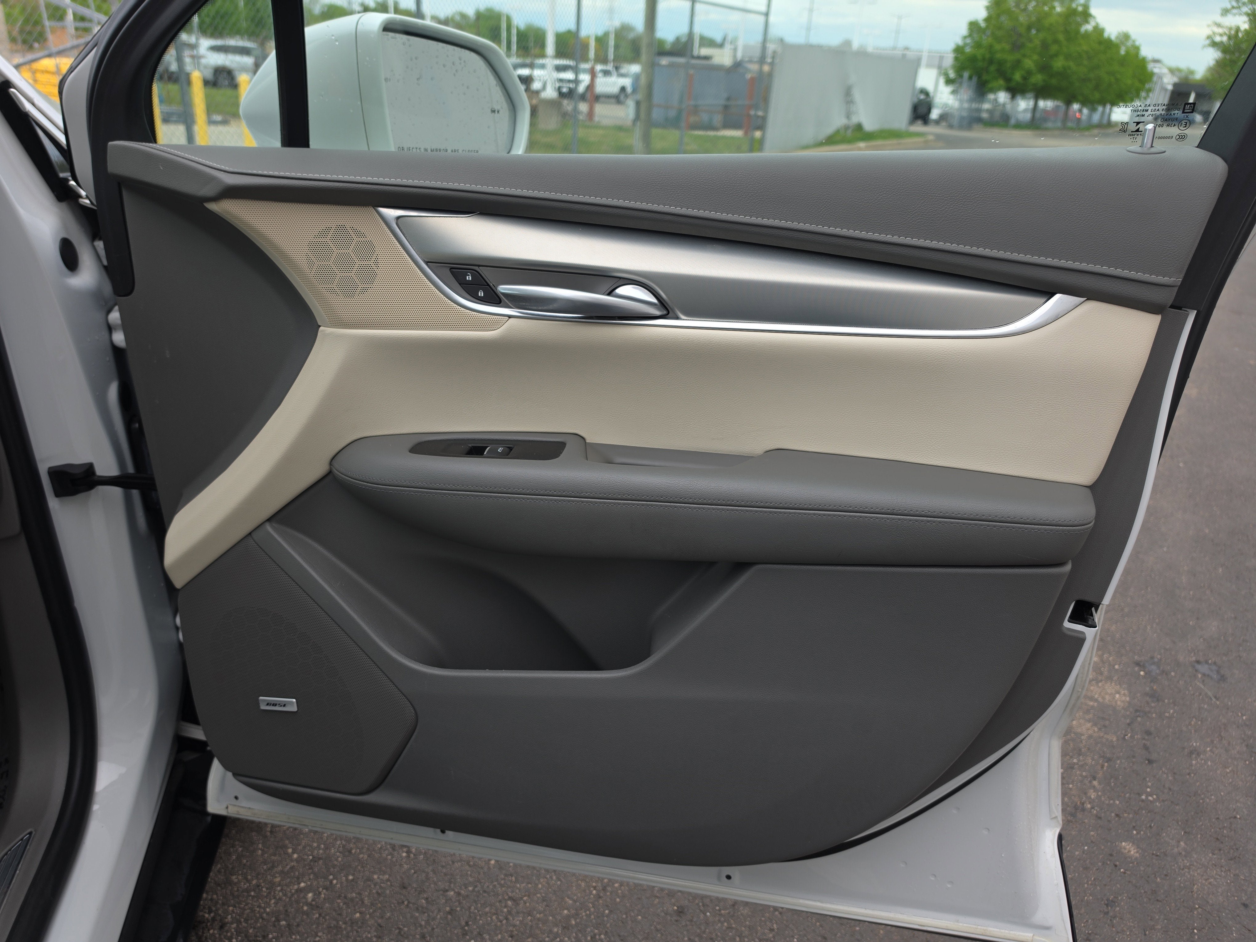 2018 Cadillac XT5 Luxury AWD
