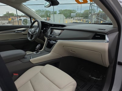 2018 Cadillac XT5 Luxury AWD