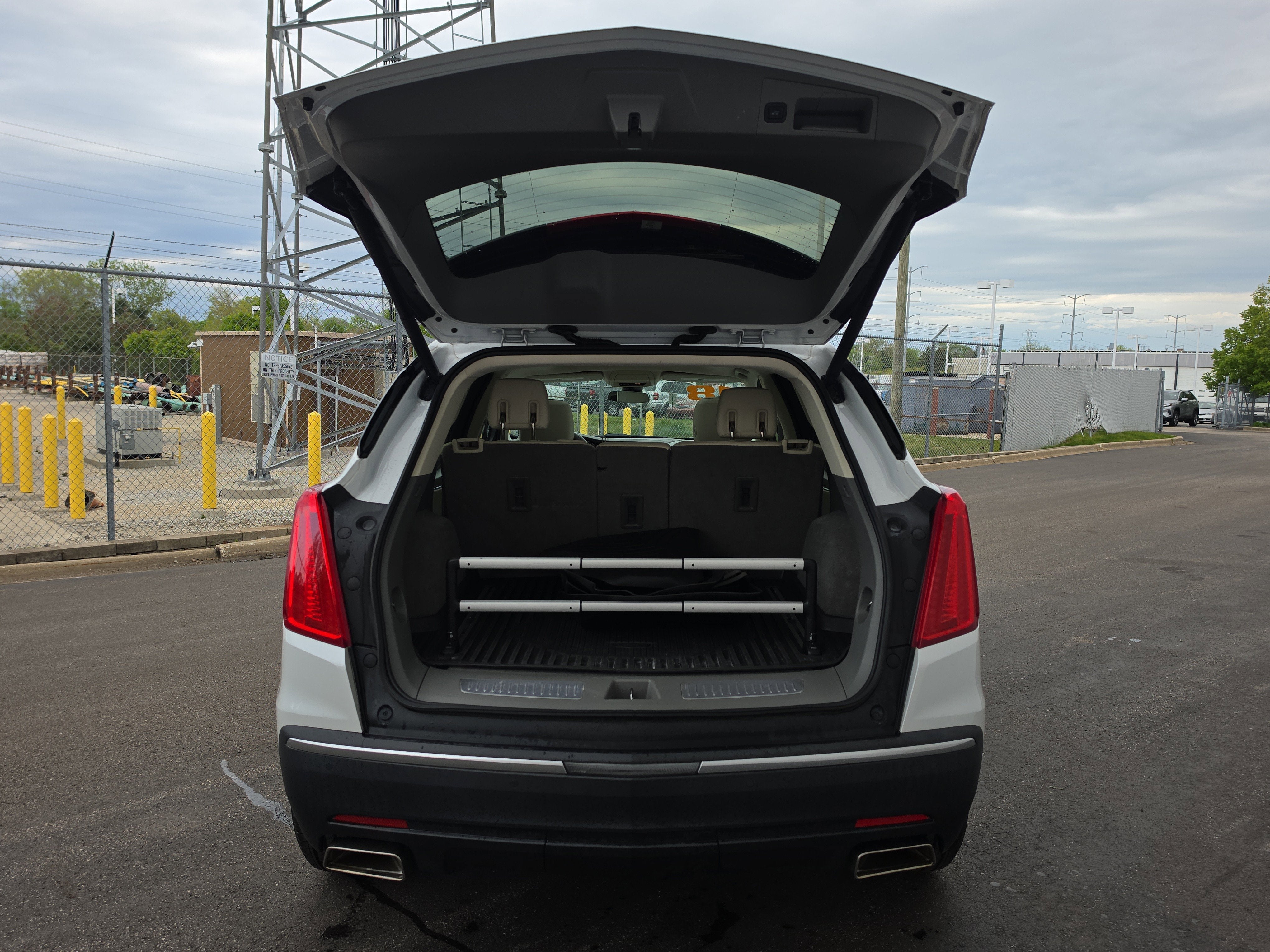 2018 Cadillac XT5 Luxury AWD