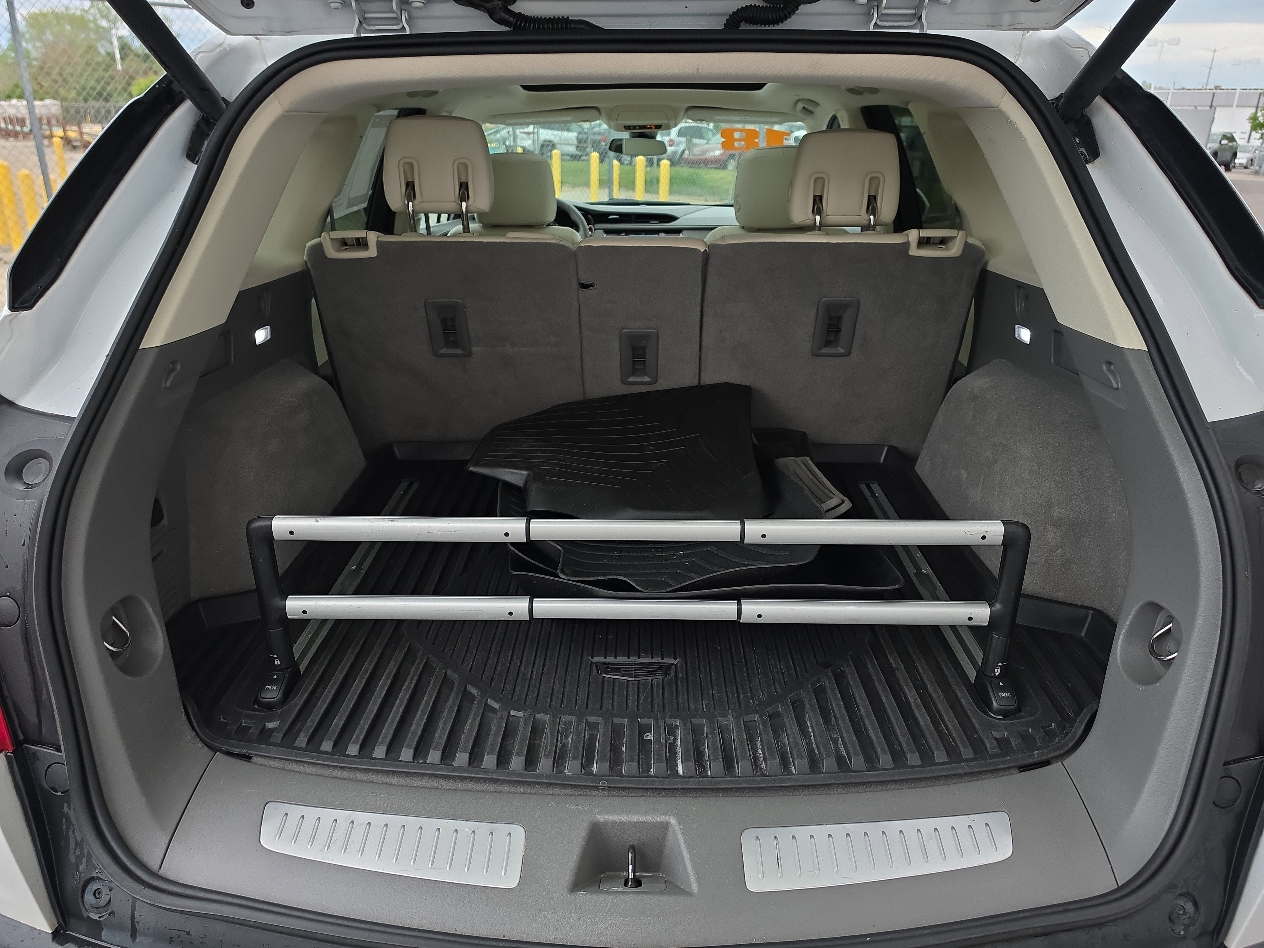2018 Cadillac XT5 Luxury AWD