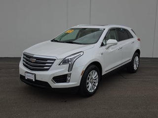 2018 Cadillac XT5 Luxury AWD