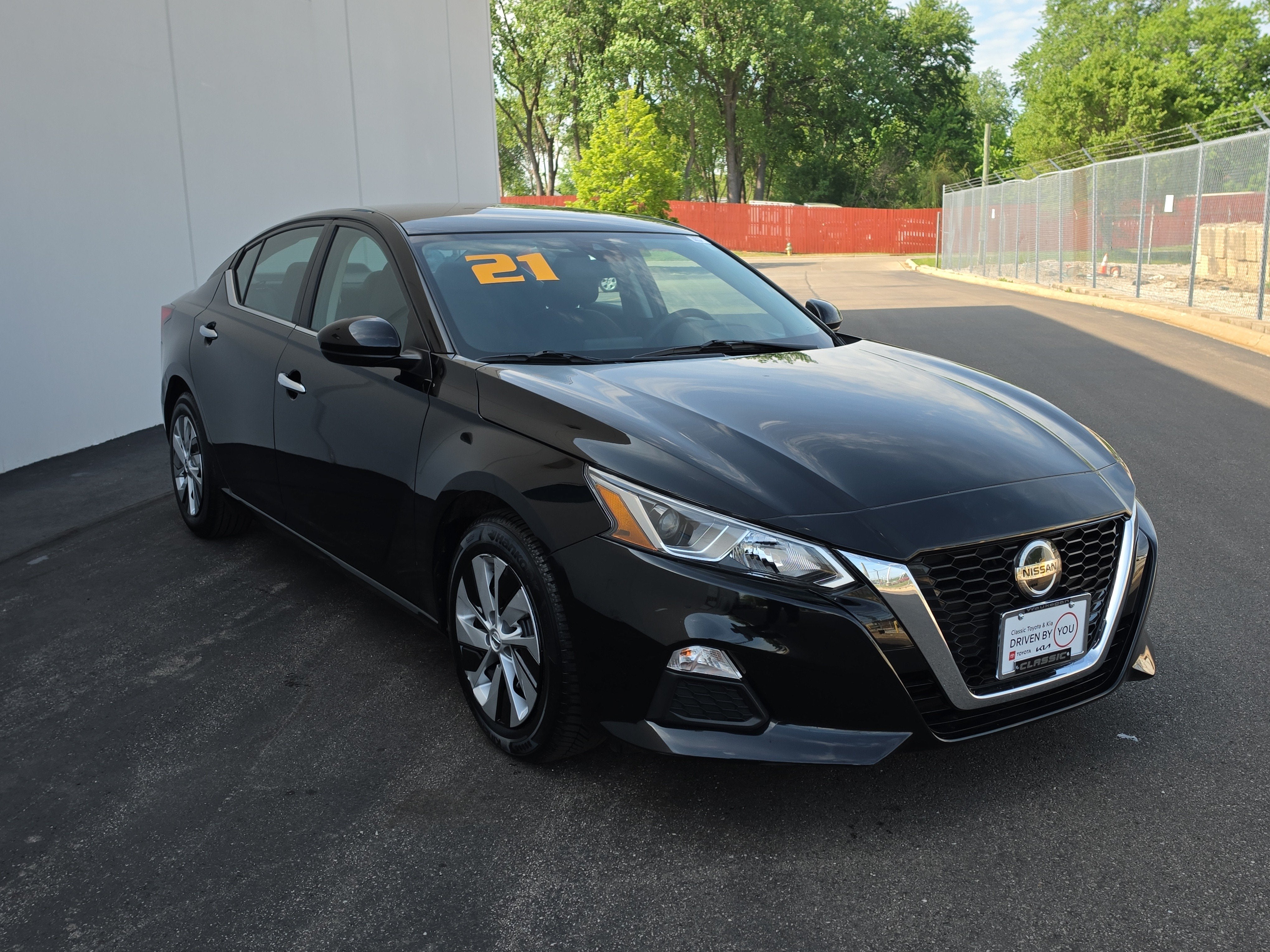 2021 Nissan Altima 2.5 S