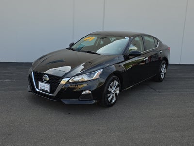 2021 Nissan Altima 2.5 S