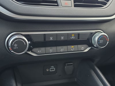 2021 Nissan Altima 2.5 S