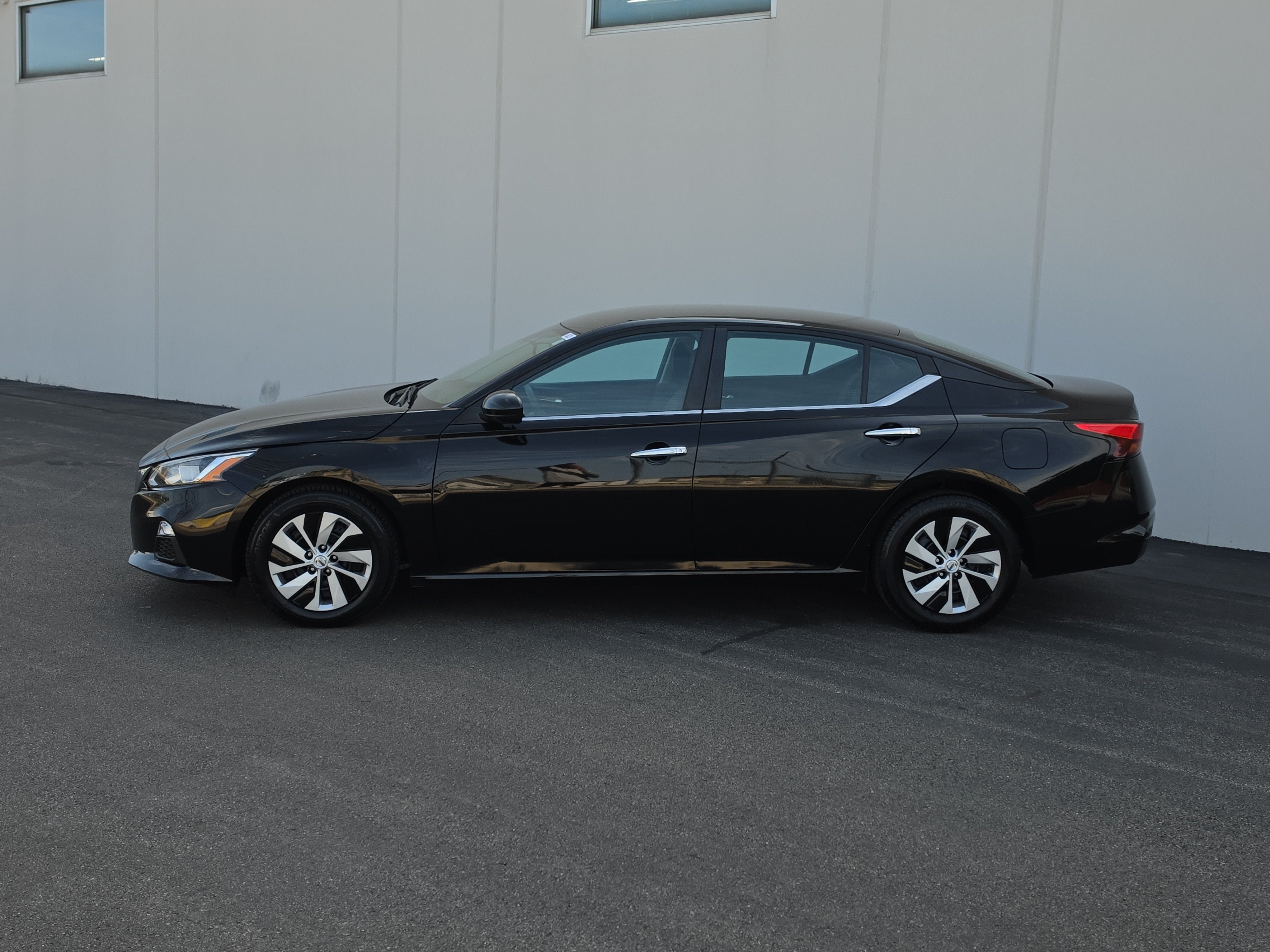 2021 Nissan Altima 2.5 S