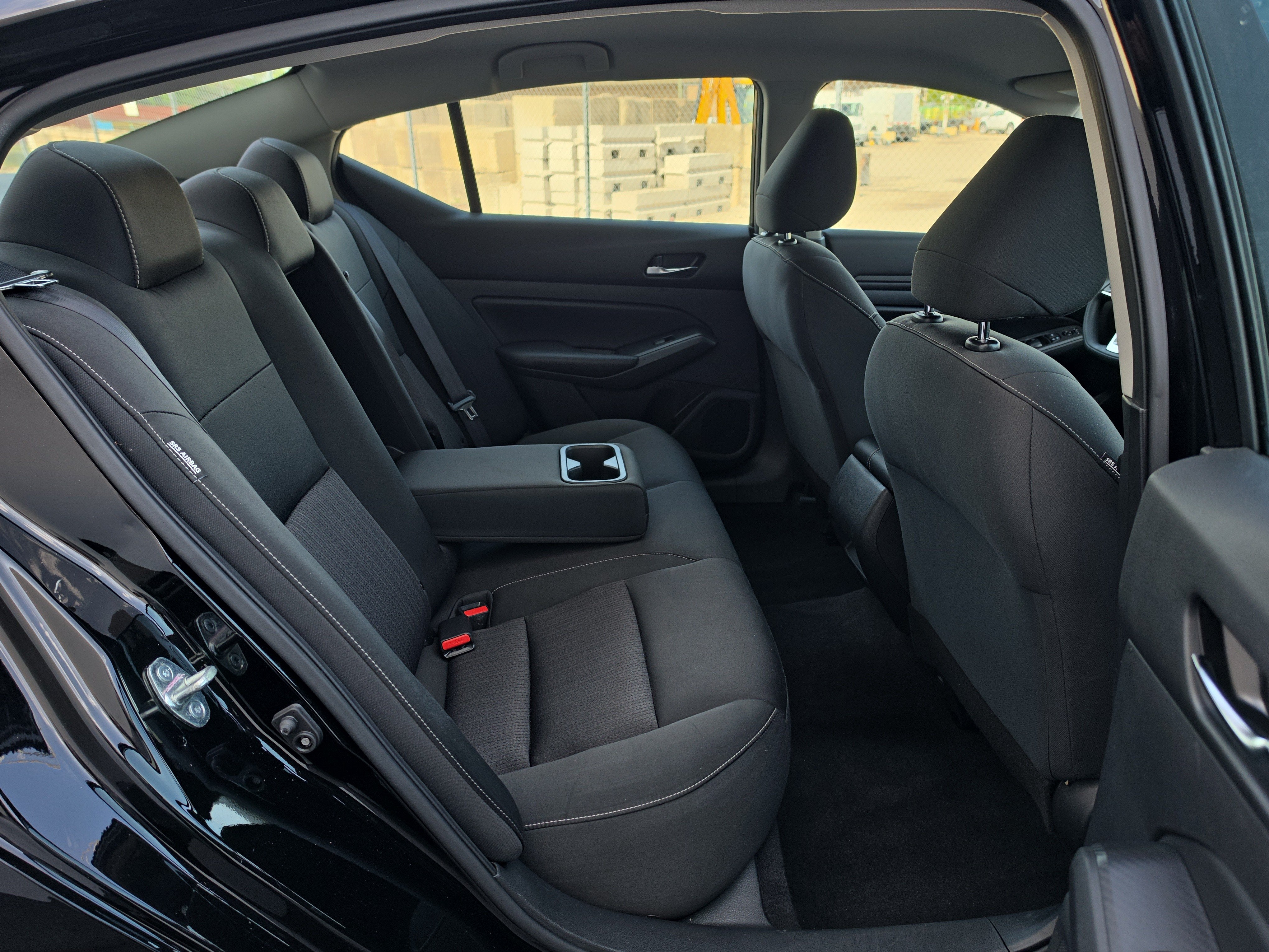 2021 Nissan Altima 2.5 S