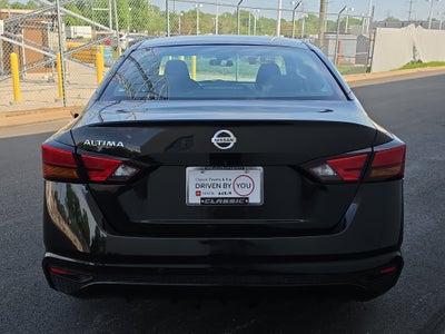 2021 Nissan Altima 2.5 S