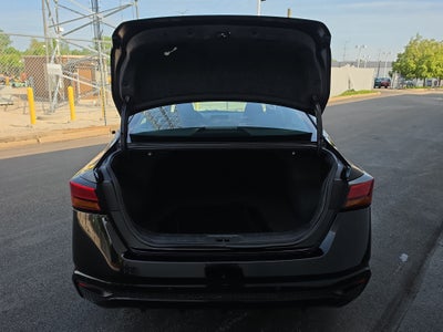 2021 Nissan Altima 2.5 S