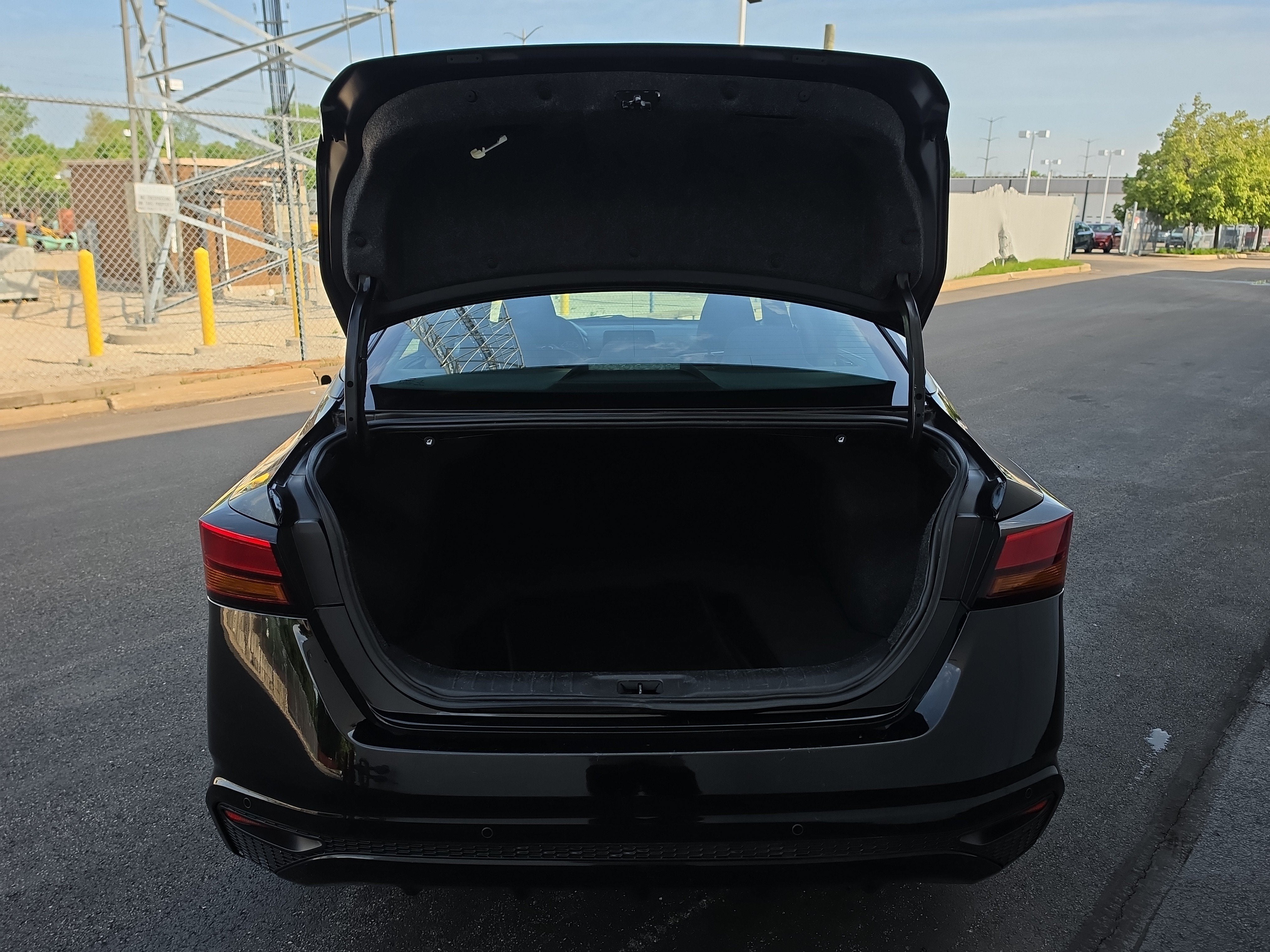 2021 Nissan Altima 2.5 S