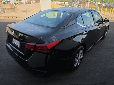 2021 Nissan Altima 2.5 S