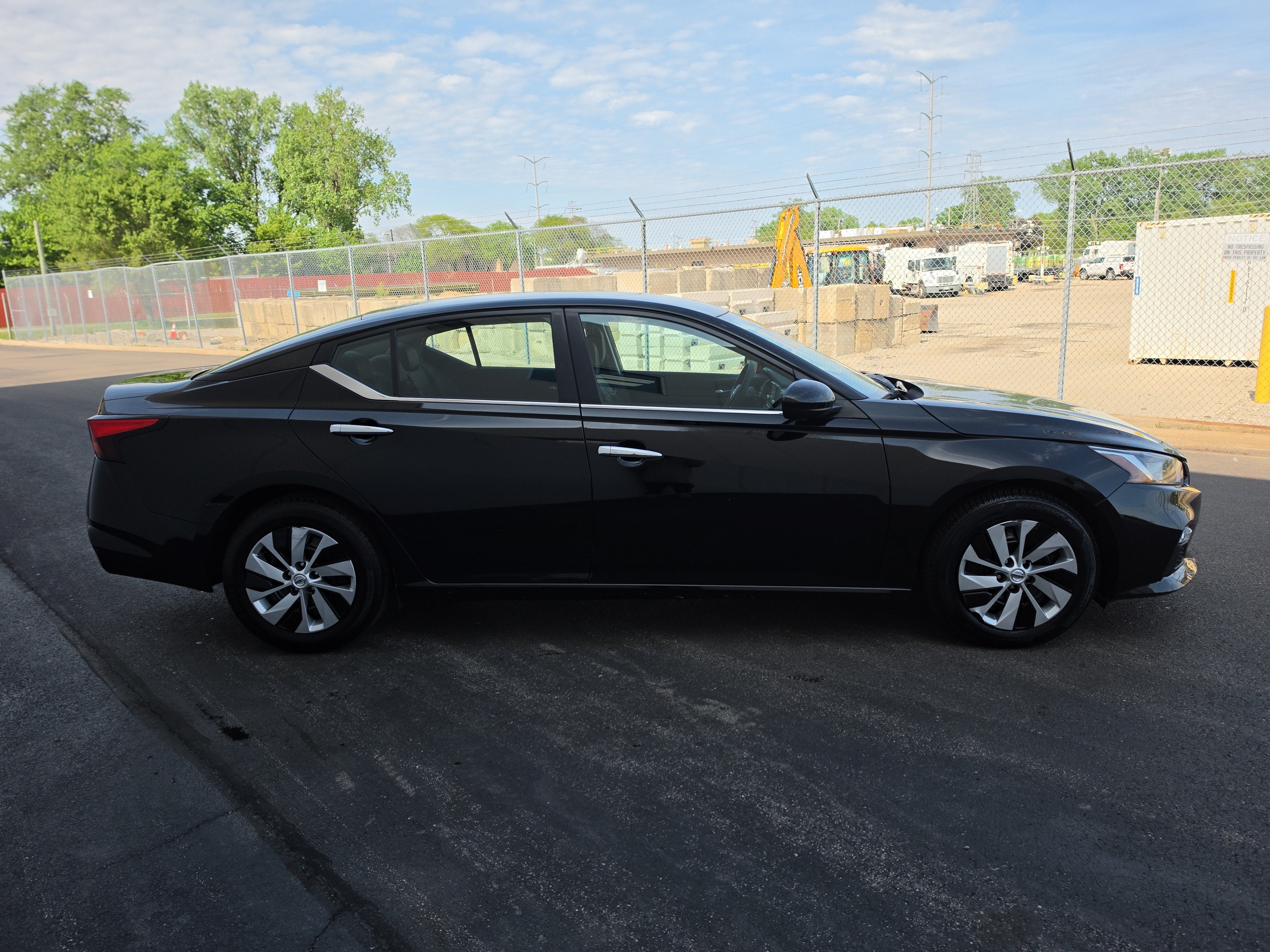 2021 Nissan Altima 2.5 S