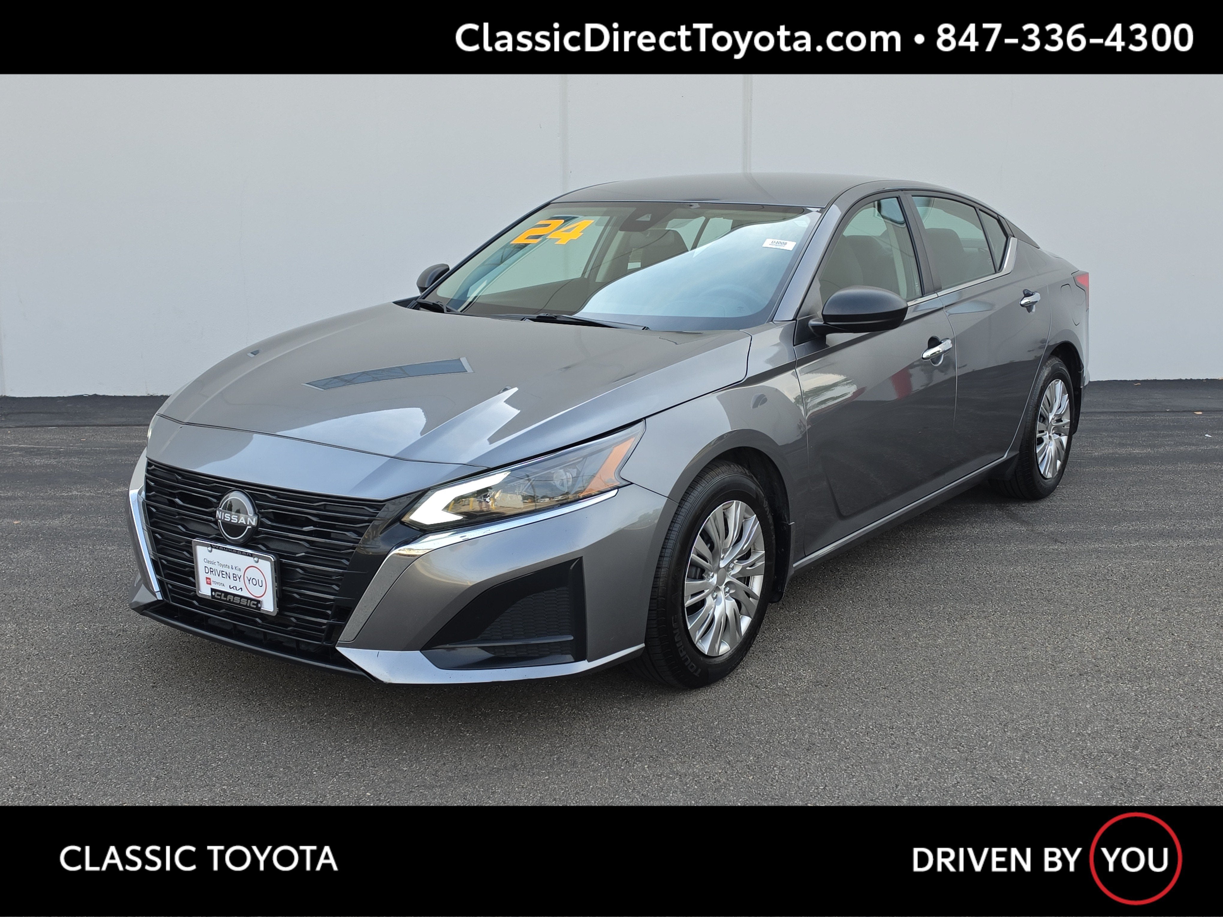 2024 Nissan Altima 2.5 S