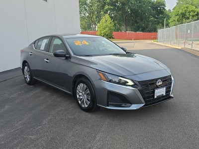 2024 Nissan Altima 2.5 S